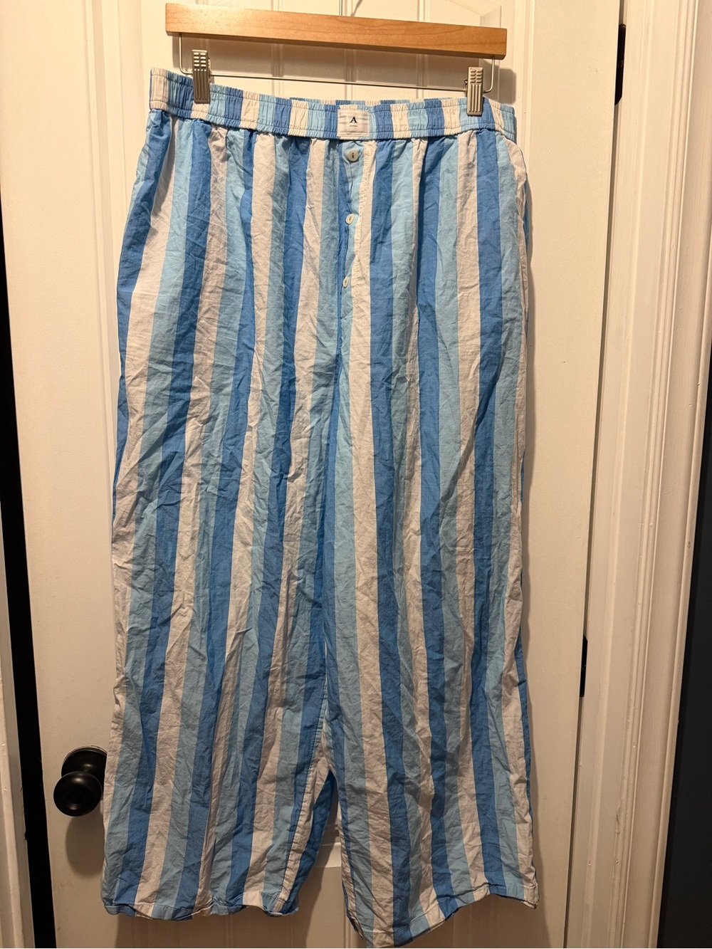 Anthropologie Wren Boxer Pants